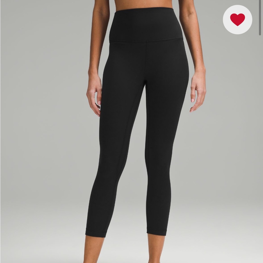 Lululemon Align Leggings Black